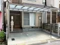 開放的で明るい駐車スペースを拡張してつくったリフォーム工事