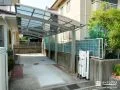 2台分の駐車スペースを整え快適にリフォームしたカーポート工事