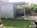 多用途に使える物置