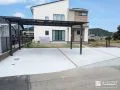 インターロッキング目地を取り入れた明るい駐車スペース工事