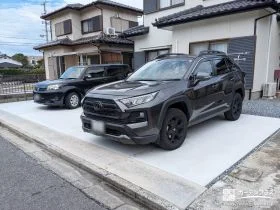 広々したスペースを快適にお使いいただける土間コンクリート工事