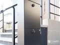 機能門柱FKの宅配ボックス