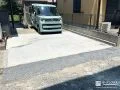 日々の使いやすさを重視し快適に仕上げた駐車スペース工事