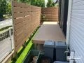 明るい色でつなぐ、ナチュラルテイストのプライベート空間