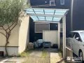 強い日差しを和らげて車内を快適な温度に保つカーポート設置工事
