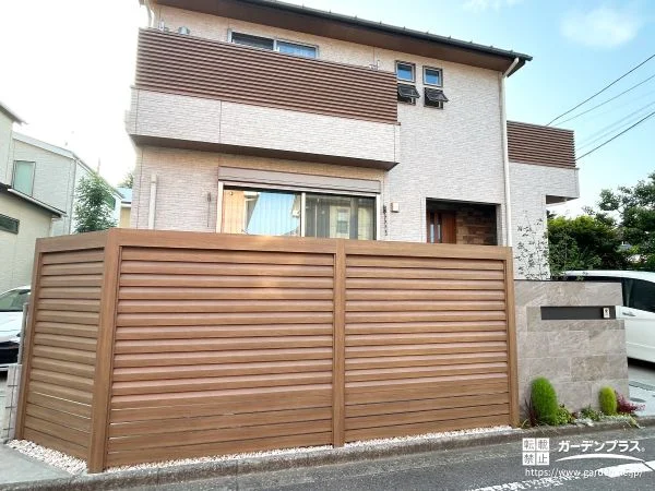 住まいに合わせたレイアウトが可能な「Gスクリーン」