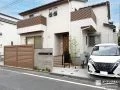 デザインの幅が広がる「Gスクリーン」を活用したモダン外構