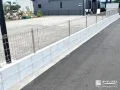 ハイコストパフォーマンスの境界塀