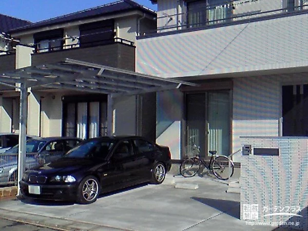 No.0270 オープン外構工事一式[施工後]