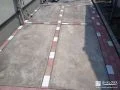 見た目にも楽しい印象の駐車スペーススリット