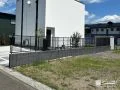 花壇や芝で建物をより一層引き立てる外構リフォーム工事