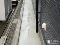 いつでも綺麗に保てる犬走り