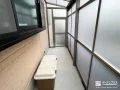 ストックヤードの内側