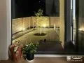 室内からのお庭の様子