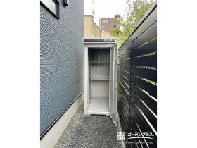 限られたスペースを賢く使う、すっきり収納プラン[施工後]