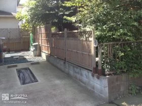 施工前写真[施工後]
