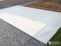 使いやすくすっきり整えた駐車スペースの土間コンクリート工事