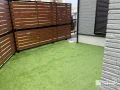 くつろぎの時間をつくるプライベートガーデン