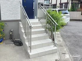 毎日を迎える玄関を、明るく心地よくリフレッシュするリフォーム工事