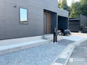 DIYで理想をカタチに。暮らしを楽しむ新築外構