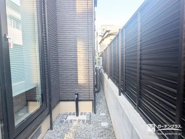 限られたスペースを有効に活かすプライベート空間