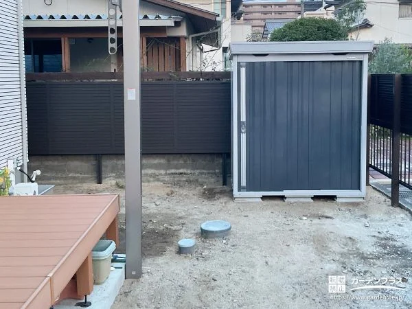 暮らしの快適さを高めるエクステリア