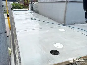 日常に寄り添う駐車スペース[施工後]