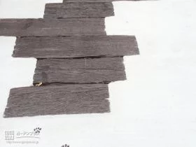 枕木[施工後]