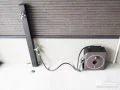 スタイリッシュな立水栓「ユニソン スプレスタンド60ソリッド オフブラック」