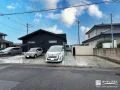 複数台の車がゆとりをもって駐車できるスペース