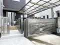 安心して過ごせるセキュリティ性の高い門周り