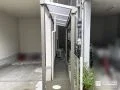 テラス屋根を取り付けて雨に濡れない快適な駐輪スペース工事