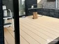 暮らしの中で気軽に外時間を楽しめるデッキスペース