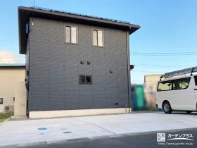 シンプルながら使い勝手を格段に向上させる土間コンクリート工事