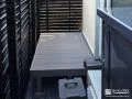 人工木で永く美しくお使いいただけるウッドデッキ