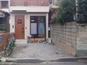 施工前写真[施工後]