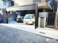 後づけのガレージシャッターで叶える安心のクローズ外構工事