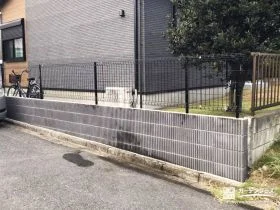 見た目も使い勝手も向上する外まわりへ[施工後]