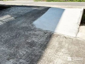 日々の移動がストレスなくスムーズになるスロープ[施工後]