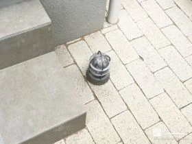 やわらかな光が迎えるおしゃれなマリンライト[施工後]