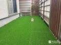 ワンちゃんが気持ち良く駆け回って遊べるドッグランづくり工事