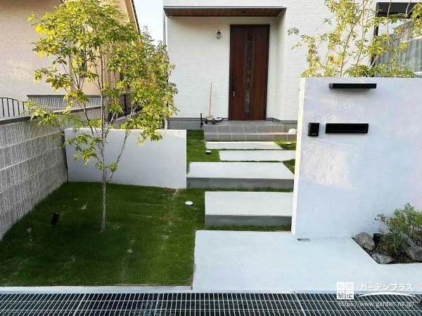 森を散歩するように歩ける、やわらかなリズムのアプローチ