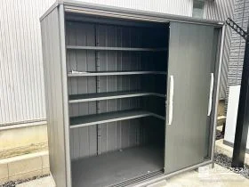 暮らしの余白を室内に生む収納[施工後]