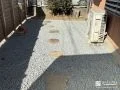 草むしりの手間がかからず日々快適に過ごせるお庭リフォーム工事