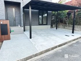 毎日の生活が快適で誇らしくなるような新築外構