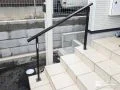 階段の上り下りを快適にする手すり