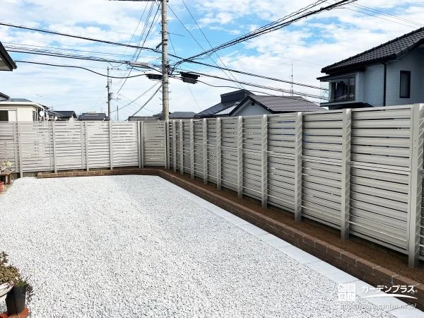 生垣を刷新し明るい空間へ。管理の手間を解消したリフォーム工事