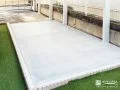 土間コンクリートでの駐車拡張