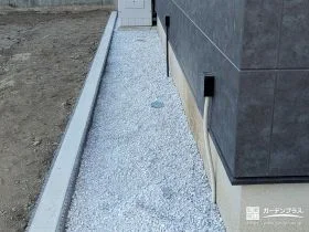 安心を支える土留め工事と、徹底した雑草対策[施工後]