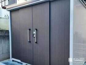 おしゃれで賢い収納計画[施工後]